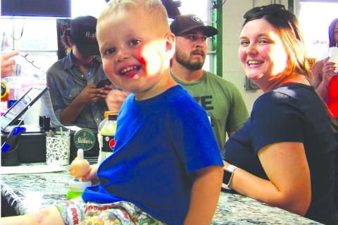 Tupelo Celebrates Inependence Day