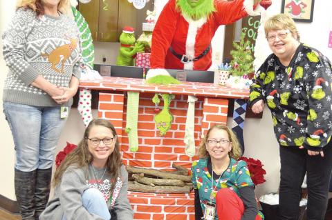 CHRISTMAS IN COALGATE