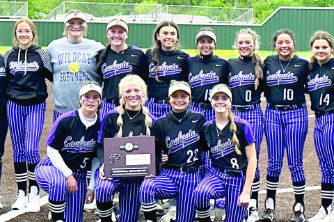 Lady Wildcats Headed to State, First Time in School History