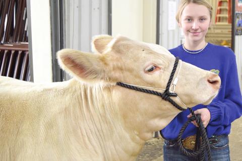 FFA, 4-H members participate in SE Regional Livestock Show