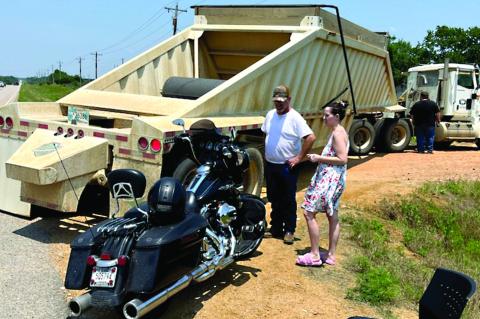 Coal County Sheriff’s Report