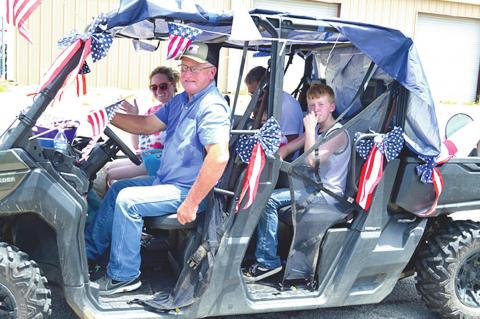 Independence Day highlights