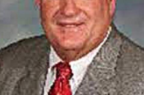 Hall of Fame inductee Joe McCulley…