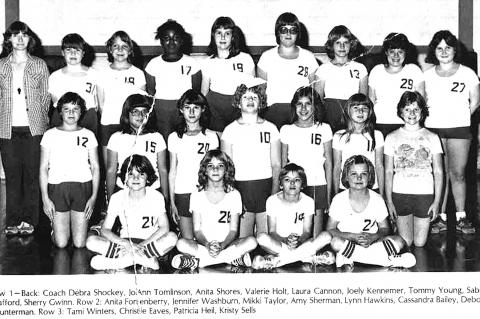 Coalgate Memories....The Year Was 1982