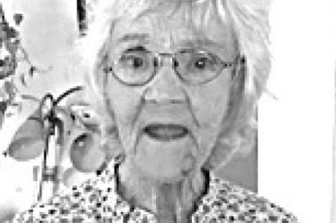 Betty Francis Coplen