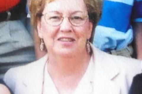 Our sympathy is extended to the family of Cynthia Pauline Slawson