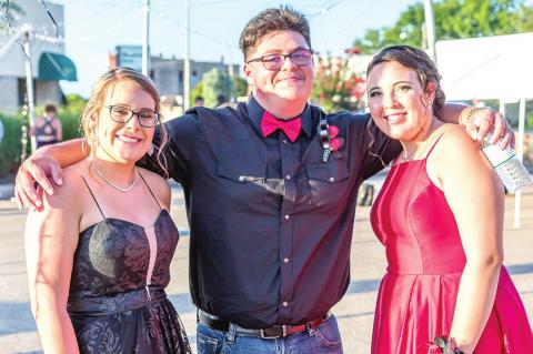 2020 CHS History-Making Prom