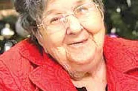 Service held for Martha Weakley