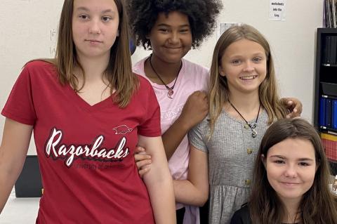 Back to School Time in Coal County!