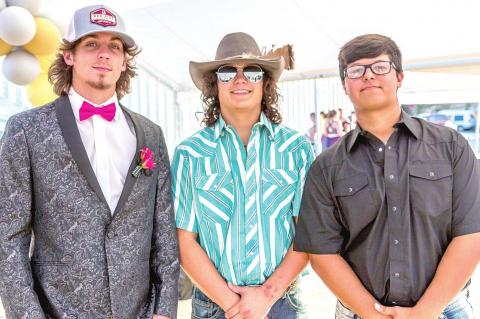 2020 CHS History-Making Prom