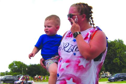 Tupelo Celebrates Inependence Day