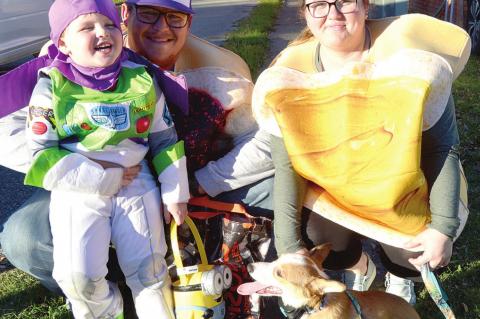 Coalgate Halloween Highlights