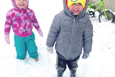 Rase and Roxie Jackson