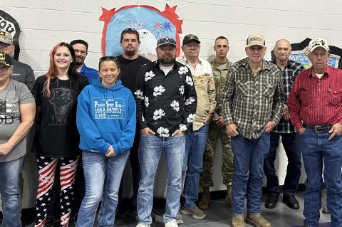 Local Veterans Honored