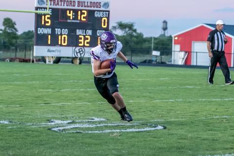 First game a rough one for the Wildcats