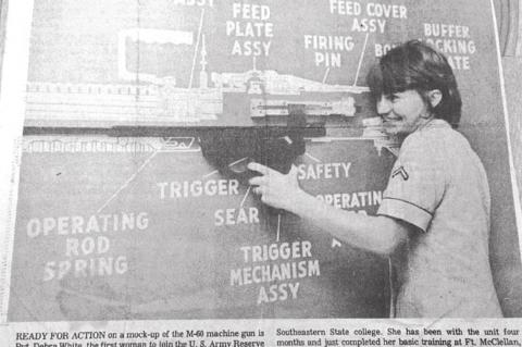 Debra Shockey; a legacy of service