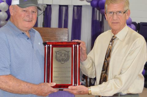 2022 HALL OF FAME INDUCTEE