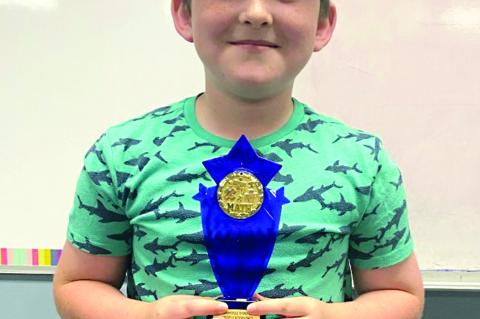 Cottonwood Spelling Bee Winners