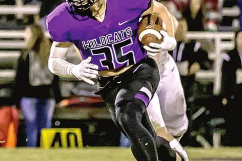 Wildcats end season on high note with big win