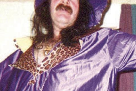 Stephan Gregory Ginden