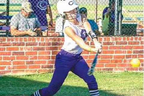 Coalgate Lady Cats’ week in review