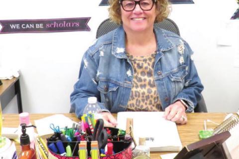 E. E. Emerson teacher