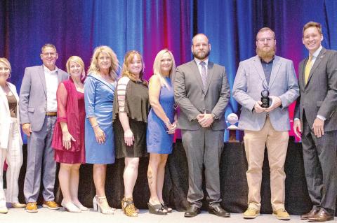 Kiamichi Tech recognizes Ruth Wilson Hurley Manor