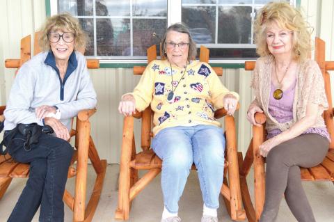 Lois Cook celebrates 90th birthday