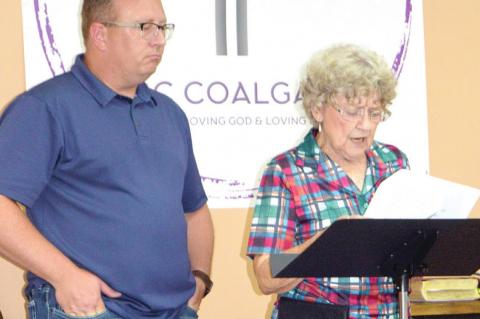 Coalgate First Baptist Church