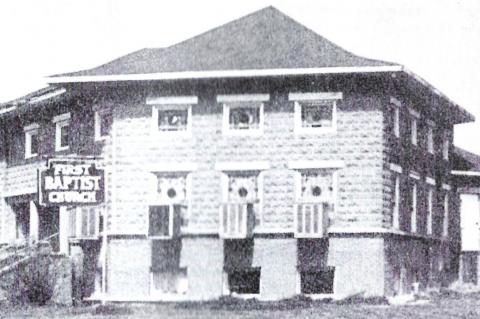 Coalgate First Baptist Church to celebrate 130th anniversary