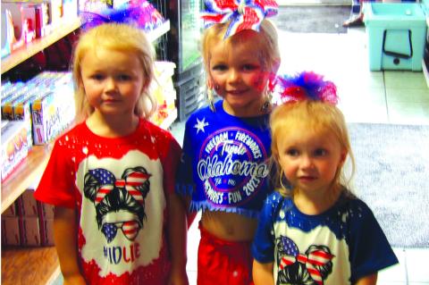 Tupelo Celebrates Inependence Day