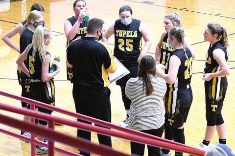 Tupelo Tigers and Lady Tigers to compete in regional tournament