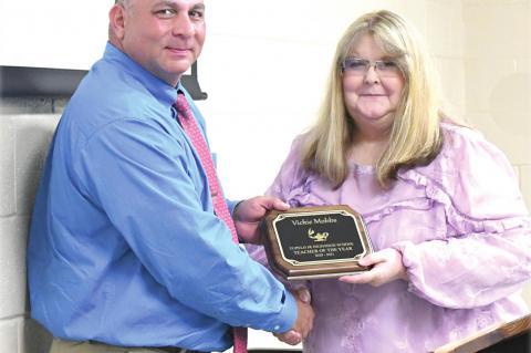 2021 Tupelo School awards presented