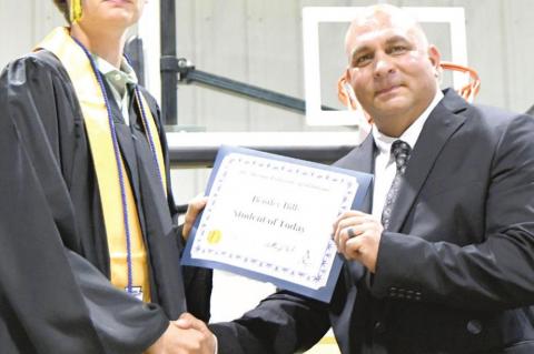 TUPELO HS GRADUATING CLASS OF 2021