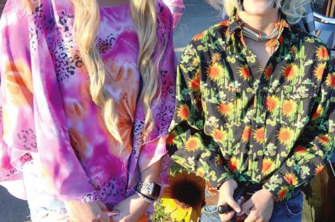 HALLOWEEN IN COALGATE