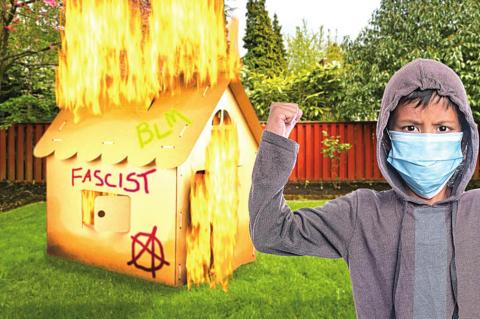 Fisher-Price Releases ‘My First Peaceful Protest’ Playset With House You Can Actually Burn Down