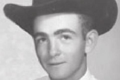 Service held for Roy Dan Burns