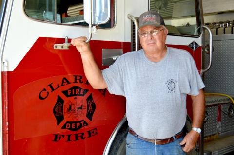 Clarita Fire Department achieves lower ISO fire rating