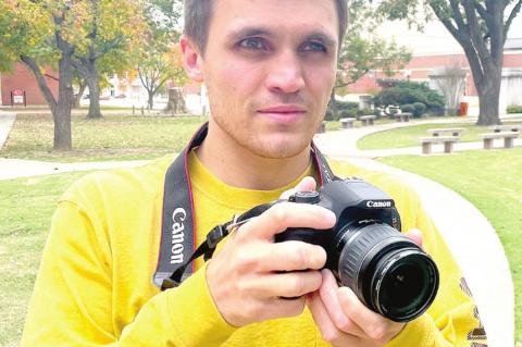 ECU student earns prestigious OETA scholarship