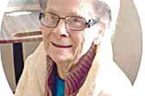 Service held for Eileen Murphy