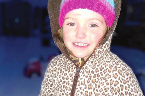 Thank you for sending your snow pictures!