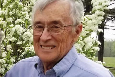 REUBEN JACKSON BURGE