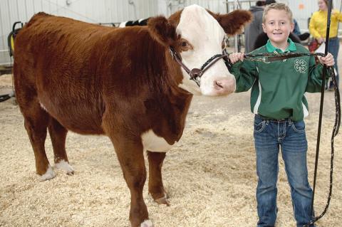 FFA, 4-H members participate in SE Regional Livestock Show