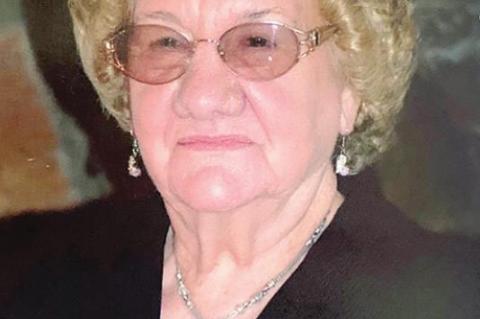 Dorothy Marceline England