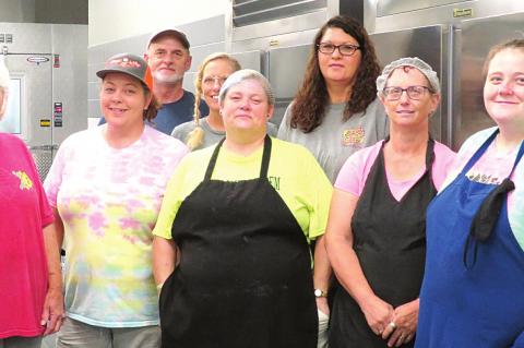 Lunchroom Open for Business