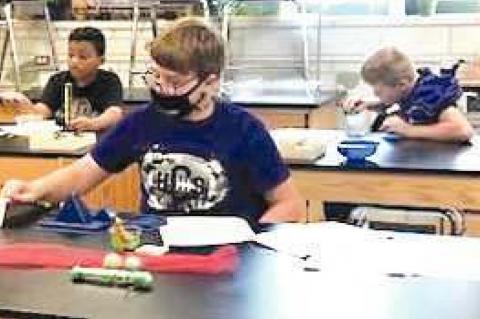 Keeping Coalgate students safe