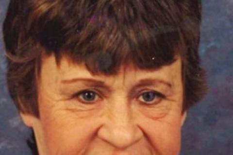 Service Friday for Reva Maxine McWethy