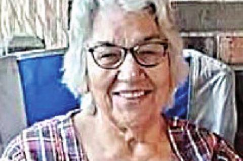 Our Sympathies extended to the families of... Melba Lois Gayler