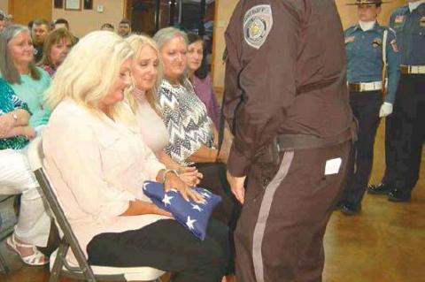 Sheriff hosts 2019 award program and dinner