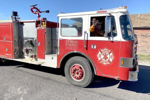 Lehigh FBC celebrates 75th Anniversary